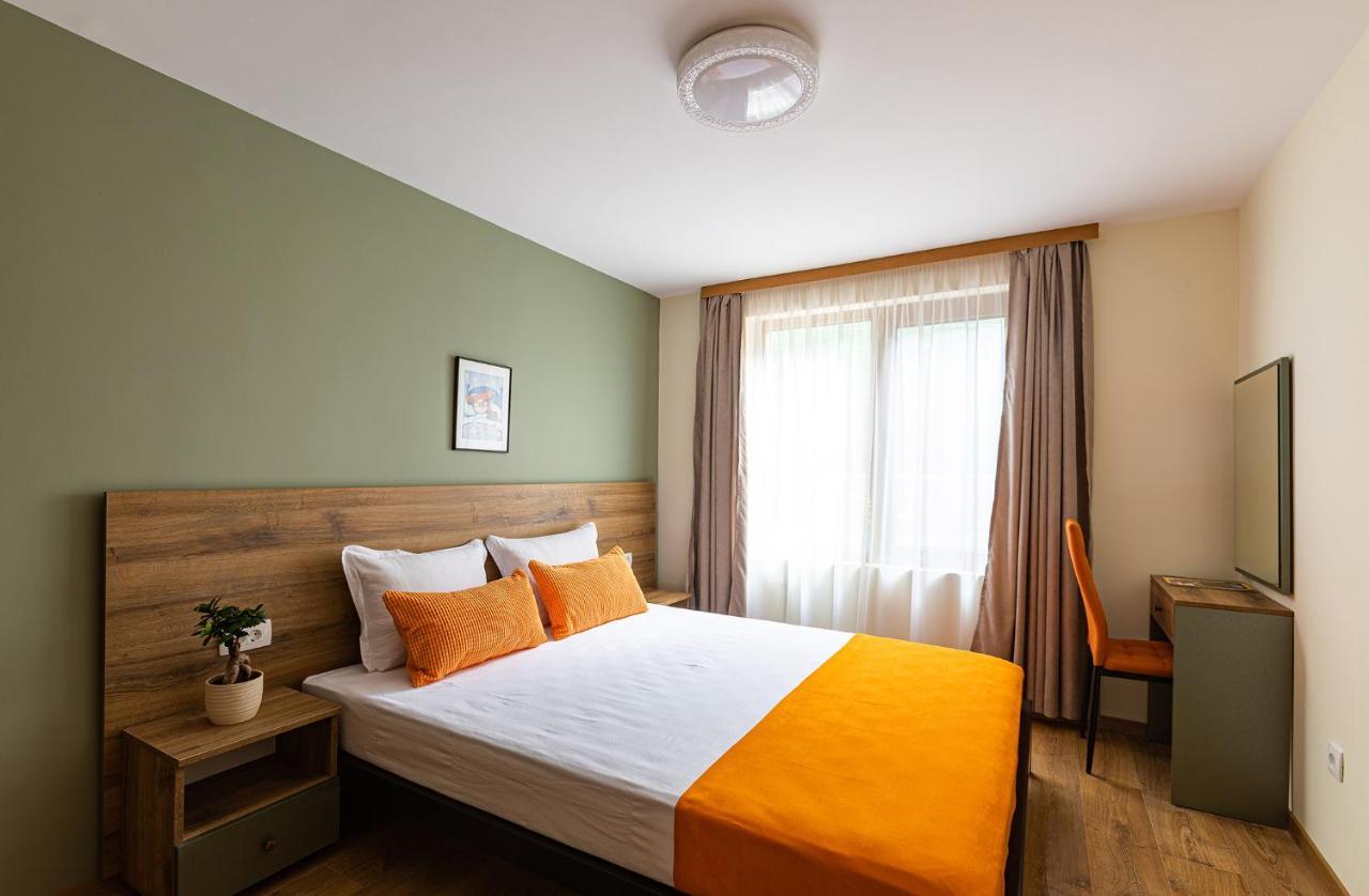 Hotel Albatros Old Town Sozopol Exterior photo