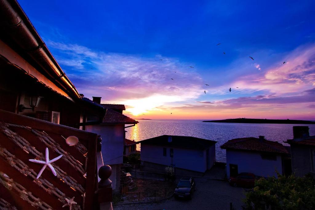 Hotel Albatros Old Town Sozopol Room photo